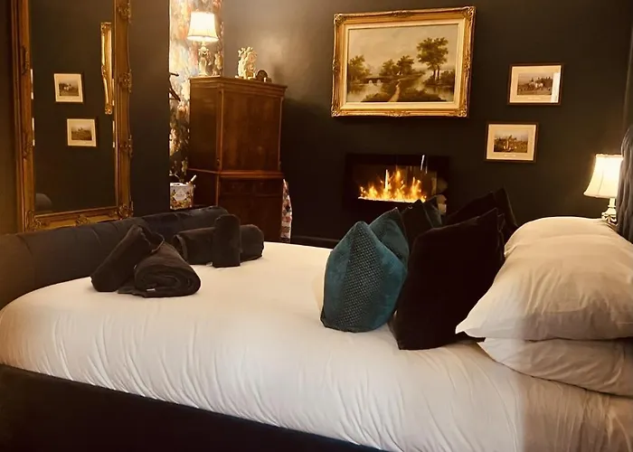 Mollys Boutique Hotel Ilkley