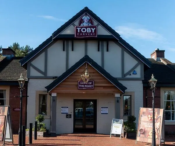 Toby Carvery Strathclyde, M74 J6 By Innkeeper'S Collection Motherwell