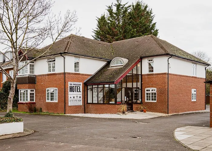 The Pheasant Hotel Wokingham