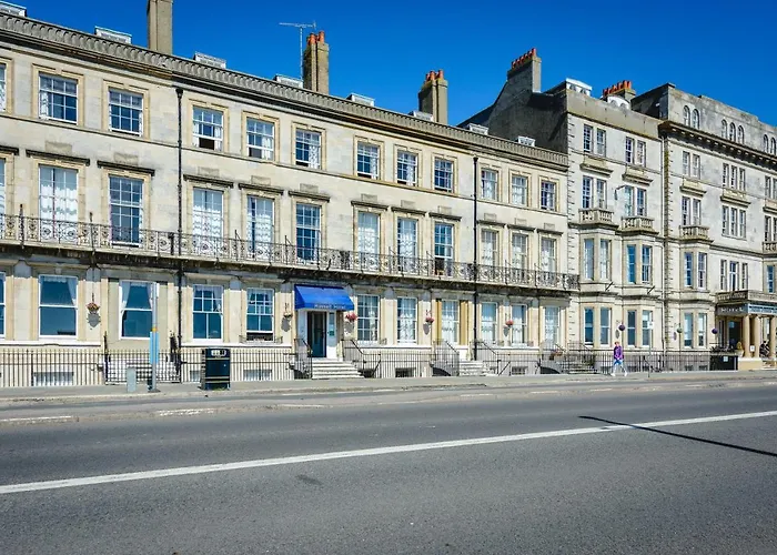 Russell Hotel Weymouth