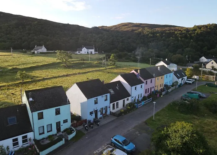 Creag Dubh Bed & Breakfast