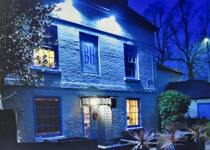 Blenheim House Hotel Derby