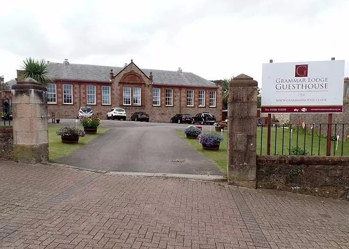 Grammar Lodge Guest House Campbeltown