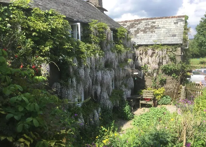 Corndonford Farm Bed & Breakfast Newton Abbot