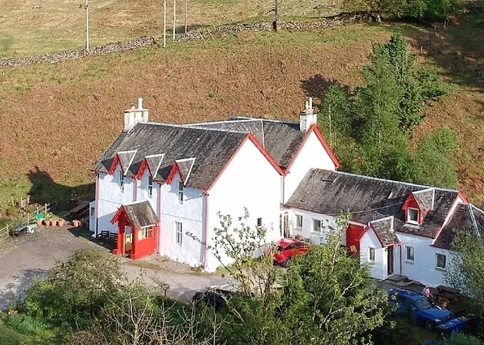 Inverardran House