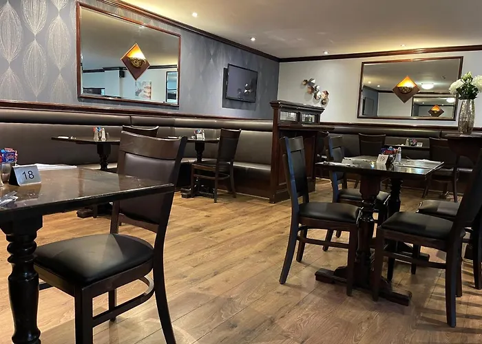 Waverley Hotel Peterhead