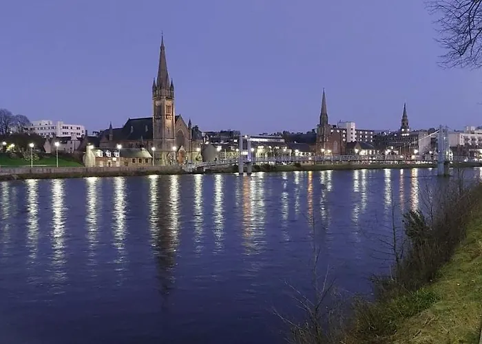 Riverbank Guesthouse Inverness