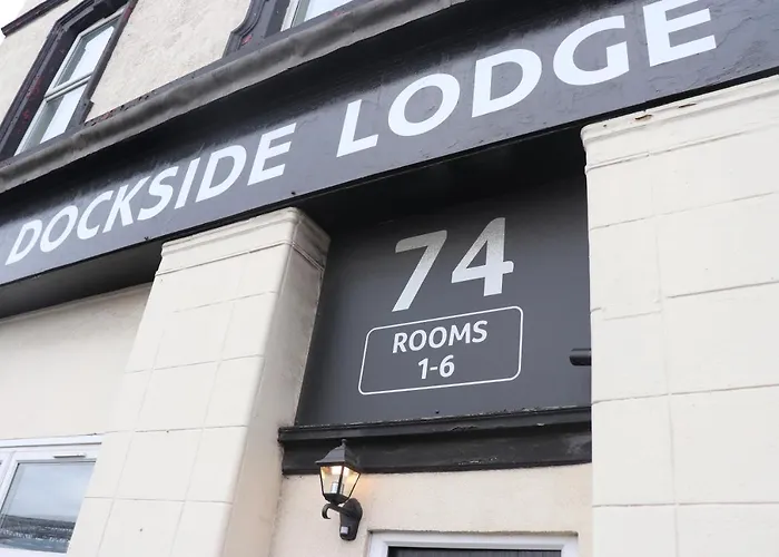 Dockside Lodge Liverpool