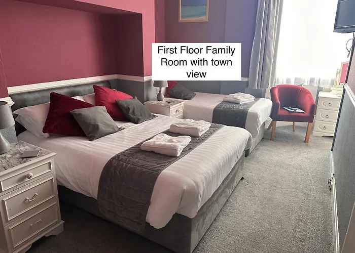 Catania Hotel Scarborough
