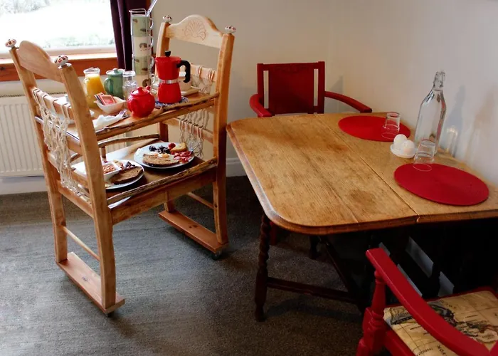 The Red Red Robin Cottage