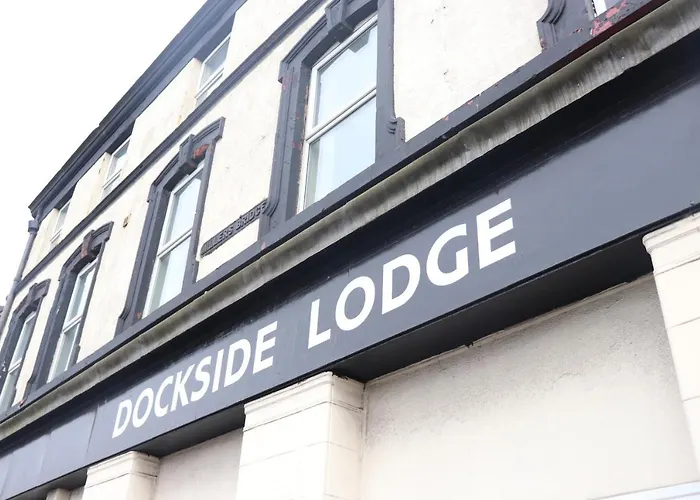 Dockside Lodge Liverpool