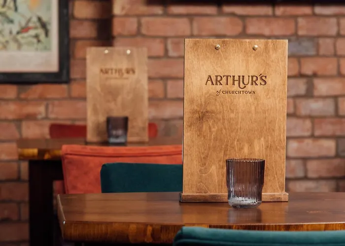 Arthur'S Bar & Accommodation