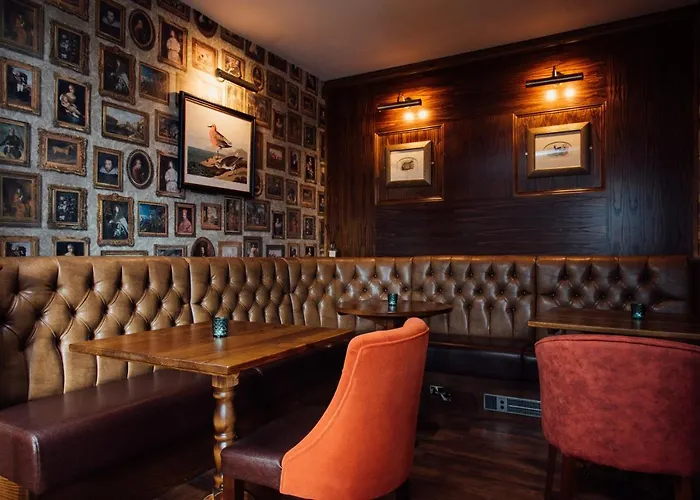 Arthur'S Bar & Accommodation