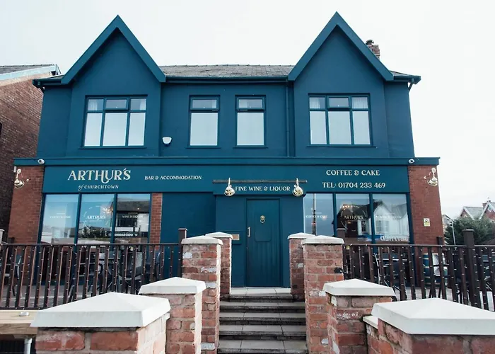 Arthur'S Bar & Accommodation