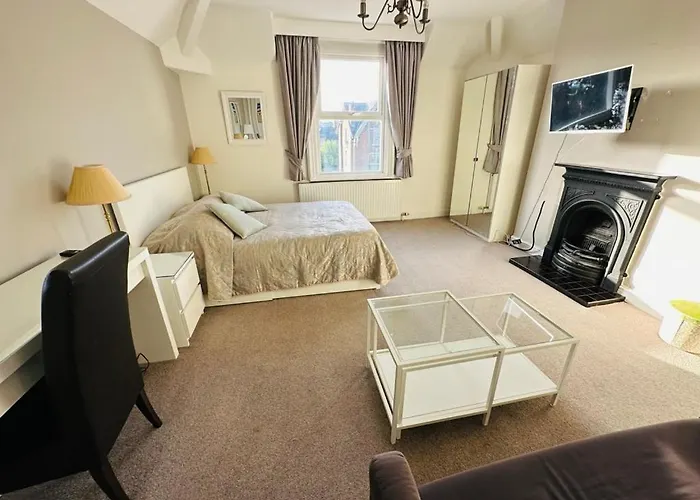 Cheshire Hospitality Ltd Trading As Lennox Lea Studios And Apartments Sale