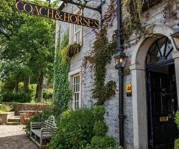 The Coach And Horses Hotel Clitheroe