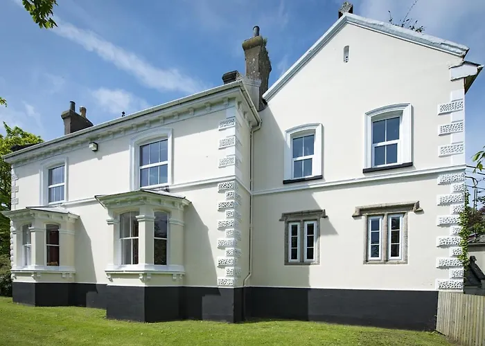 Killigarth Manor Holiday Park Polperro