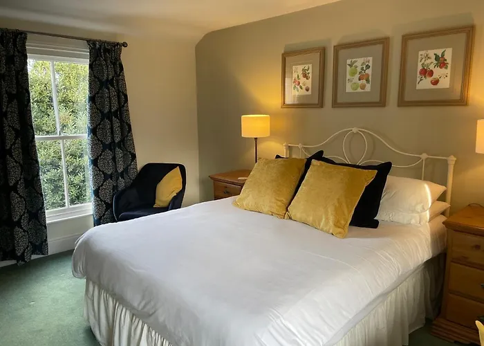 Holdfast Cottage Hotel Great Malvern