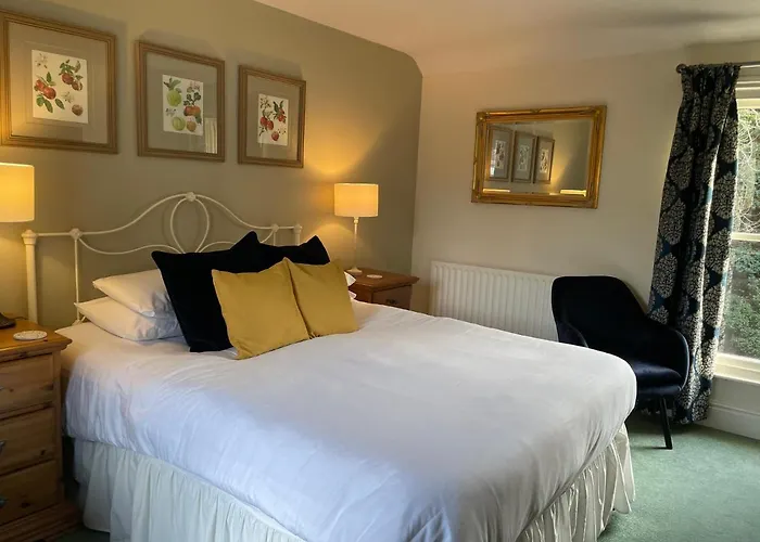 Holdfast Cottage Hotel Great Malvern