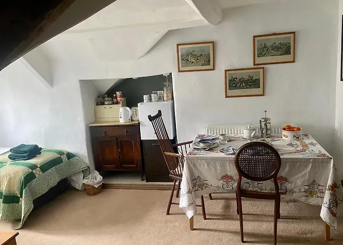 Corndonford Farm Bed & Breakfast Newton Abbot