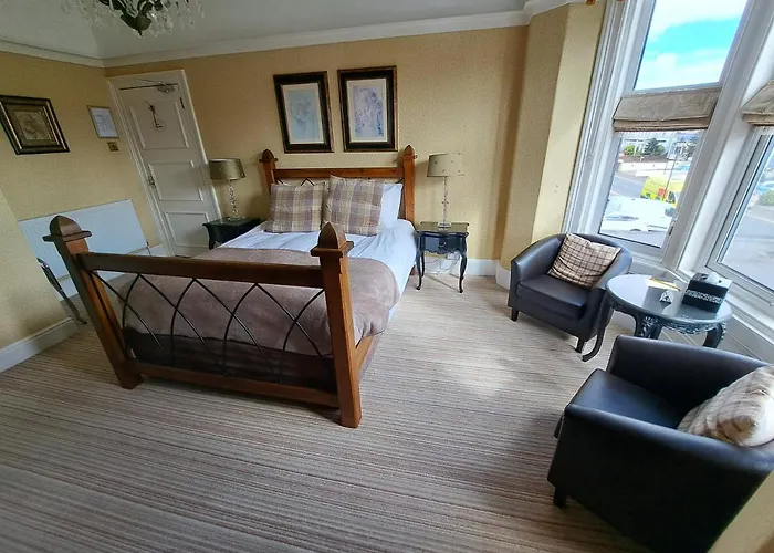 The Ambassador Townhouse Hotel Southport