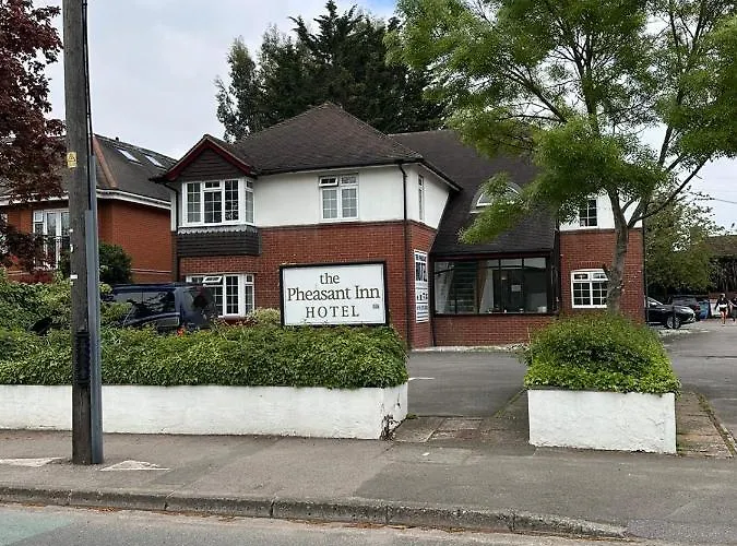 The Pheasant Hotel Wokingham