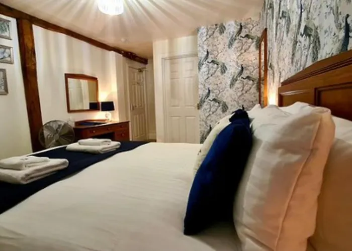 The Bull Hotel Ludlow