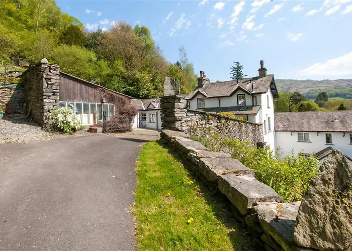 Croft Cottage Ambleside