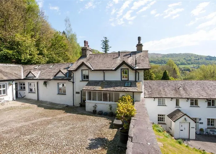 Croft Cottage Ambleside
