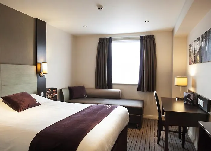 Premier Inn Norwich City Centre - Duke Street