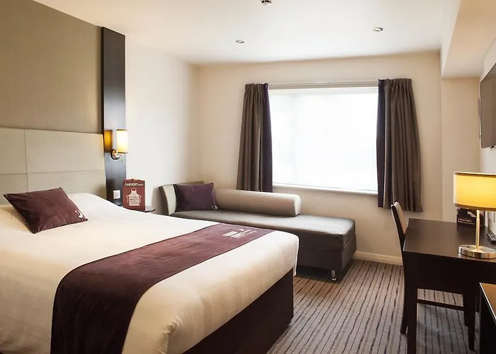 Premier Inn Stevenage Central