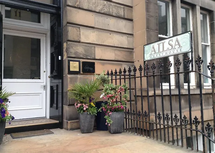 Ailsa Guest House Edinburgh