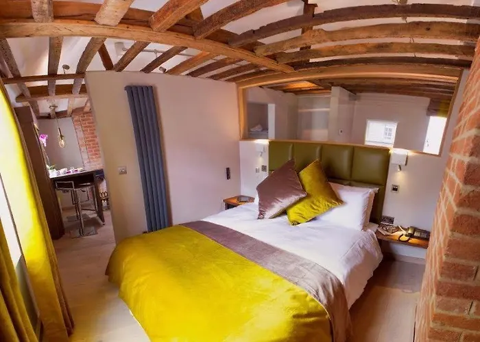 Henry'S Hotel Oxford