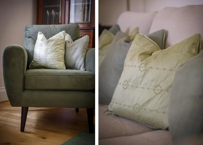 The Garden Square - Unique Luxury Apartment In Historic Garden Square - Ideal For 2 People