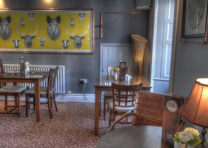 Dunster Castle Hotel