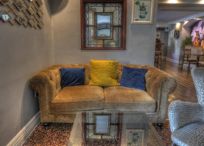 Dunster Castle Hotel