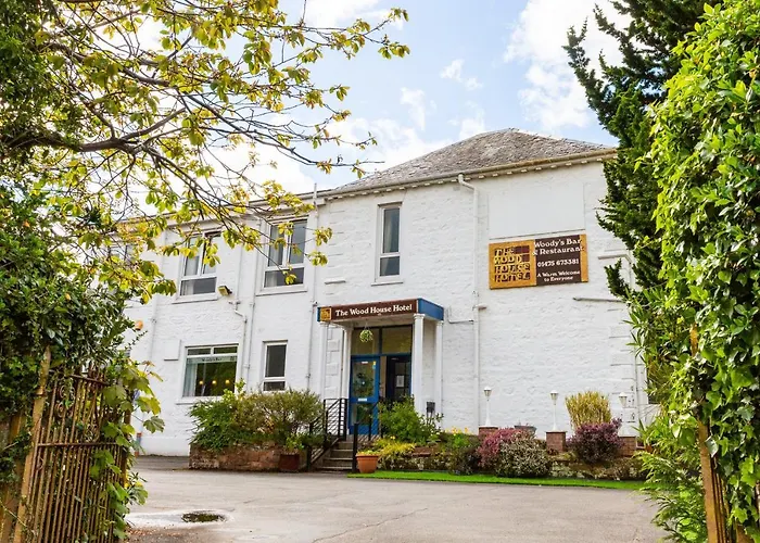 The Woodhouse Hotel