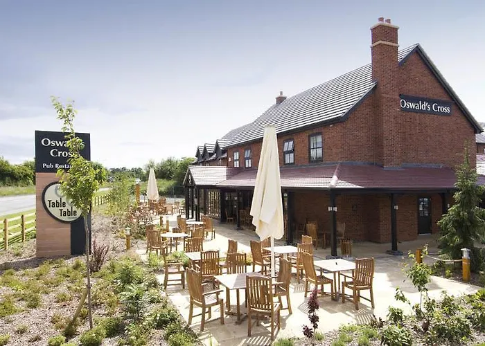 Premier Inn Oswestry
