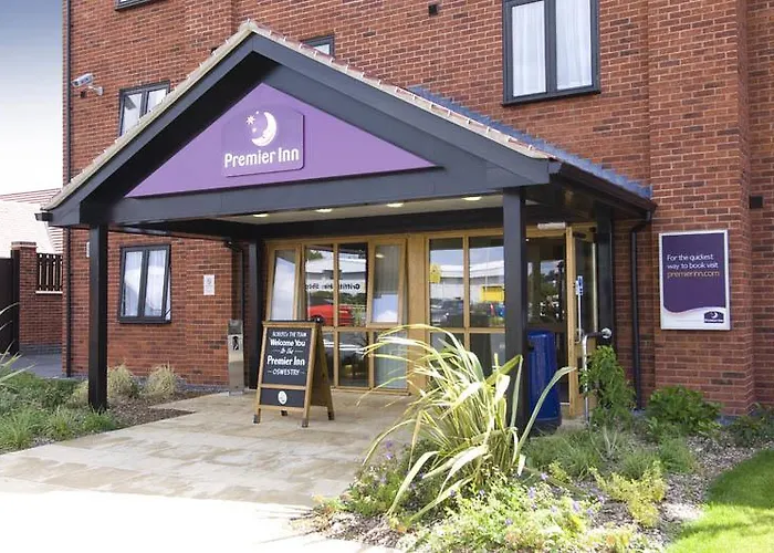 Premier Inn Oswestry