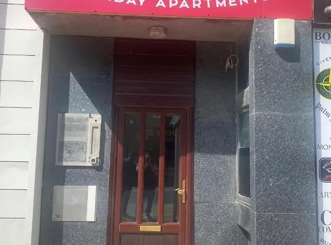 Jackson Holiday Apartments Blackpool