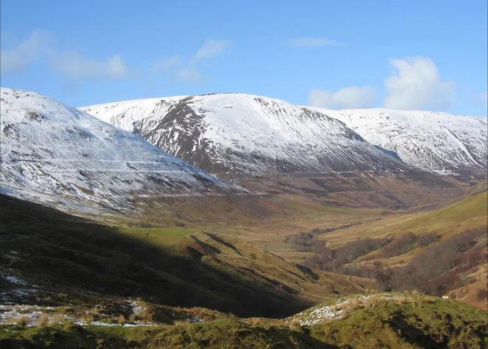 Highland Bridge Hotel Spean Bridge