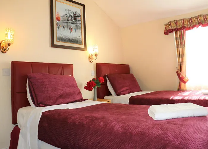 Barry House Hotel London