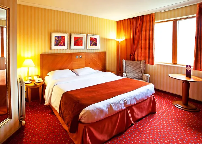 Daresbury Park Hotel Widnes