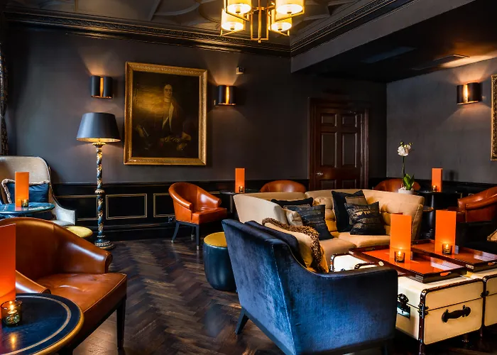 11 Cadogan Gardens And The Apartments Londres