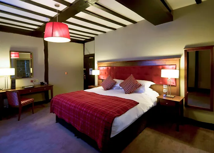 Mercure Stratford Upon Avon Shakespeare Hotel