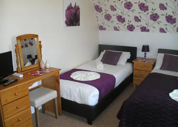 Bed and Breakfast Atlantis à Torquay