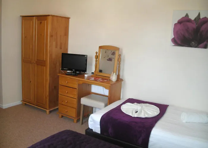 Bed and Breakfast Atlantis à Torquay