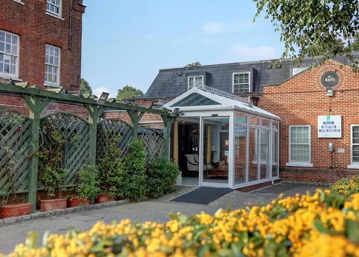 Baylis Park Hotel Slough
