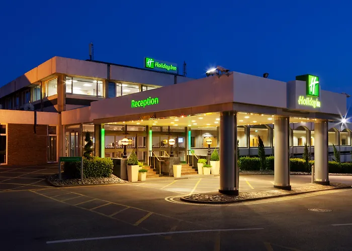 Holiday Inn Maidenhead Windsor, An Ihg Hotel