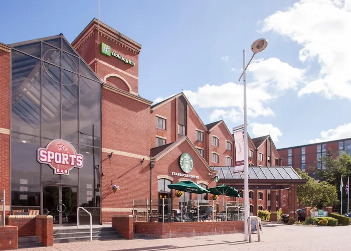 Holiday Inn Lincoln By Ihg